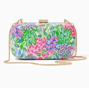 Lily Pulitzer Clutch 💗